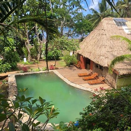 Matava Resort Nacomoto Buitenkant foto