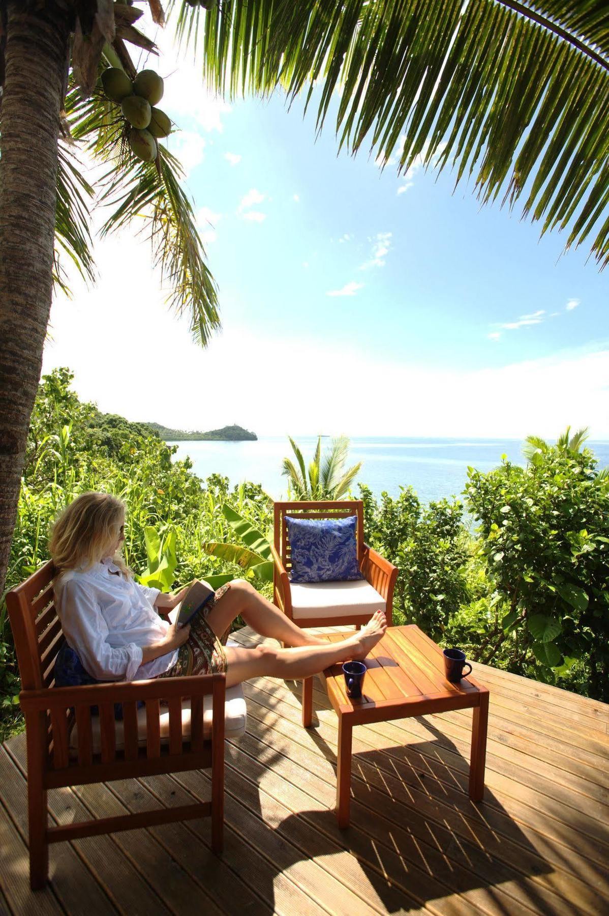 Matava Resort Nacomoto Buitenkant foto