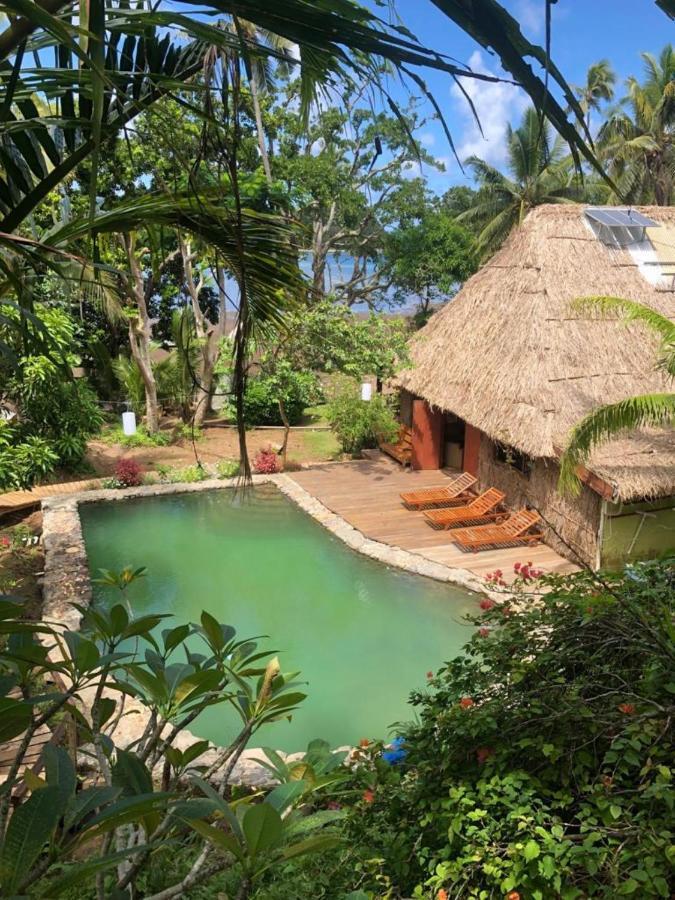 Matava Resort Nacomoto Buitenkant foto
